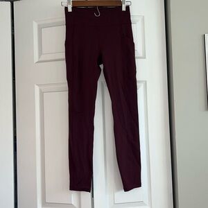 Lululemon Invigorate HR Tight with Pockets 25”